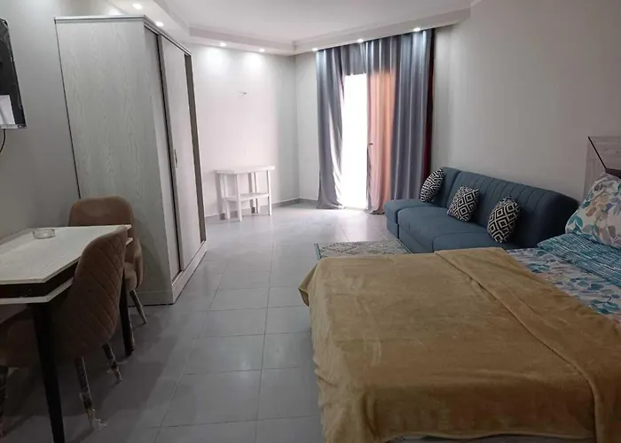 Seaview Steps From Downtown, Free Wifi Hurghada