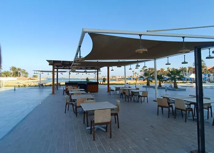 Seaview Steps From Downtown, Free Wifi Appartement Hurghada