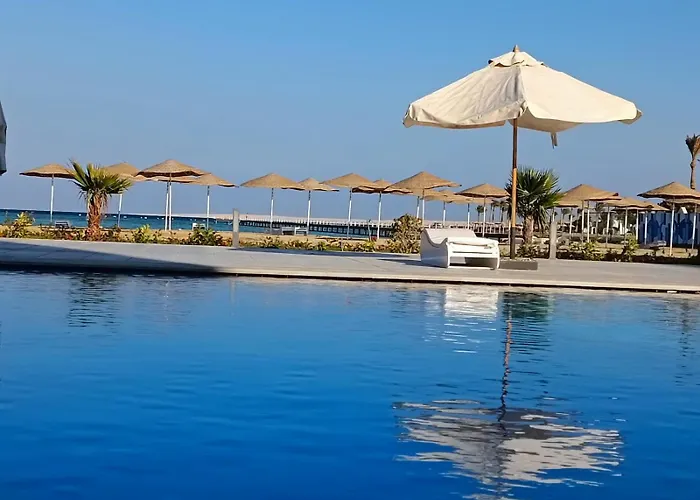 Seaview Steps From Downtown, Free Wifi Hurghada