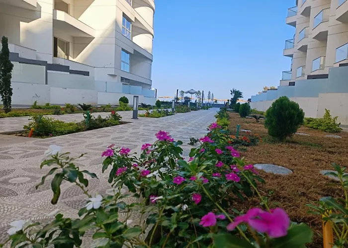 Seaview Steps From Downtown, Free Wifi Appartement Hurghada