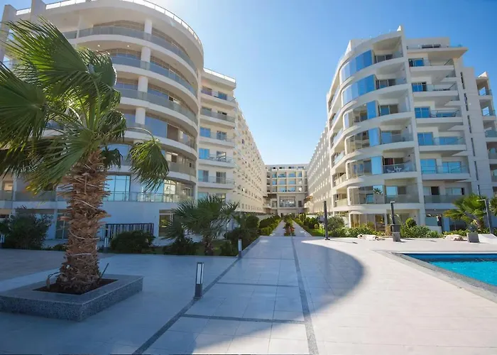 Seaview Steps From Downtown, Free Wifi Hurghada