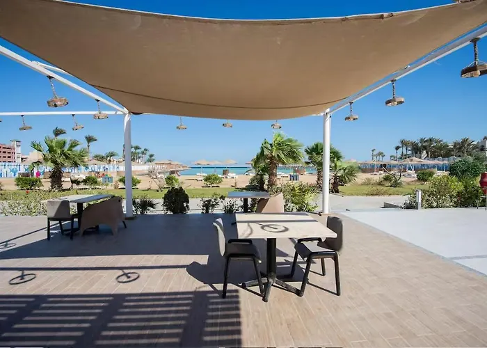 Appartement Seaview Steps From Downtown, Free Wifi Hurghada