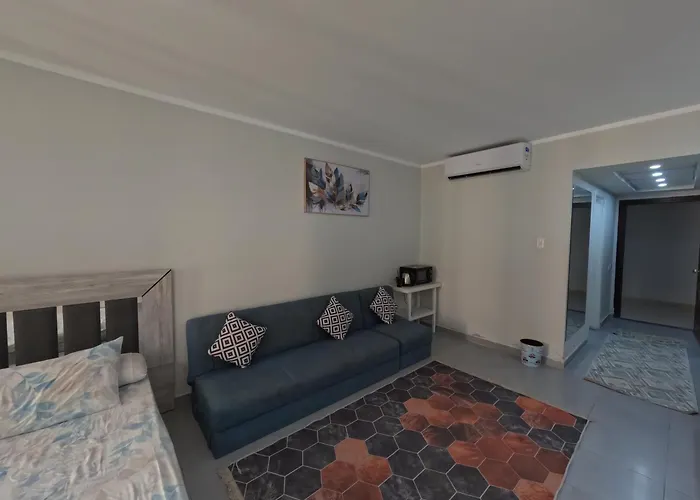 Seaview Steps From Downtown, Free Wifi Appartement *