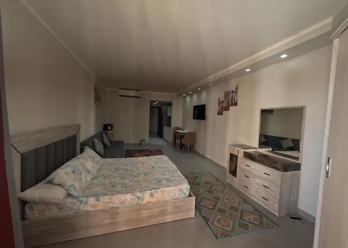 Appartement Seaview Steps From Downtown, Free Wifi Hurghada